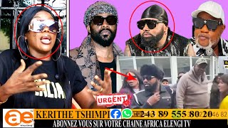 KAKE! FALLY IPUPA FERRÉ GOLA APRÈS VISITE YA SALLE ING ARENA EYE GRAVE,KOFFI HIPPODROME VÉRITÉ EBIMI