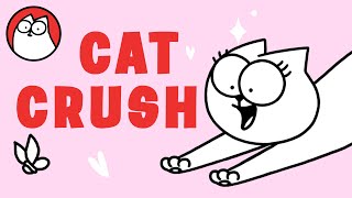 CAT CRUSH (A Valentine's Compilation!)