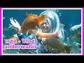 Vlog Underwater | Wisata Air Umbul Ponggok Klaten