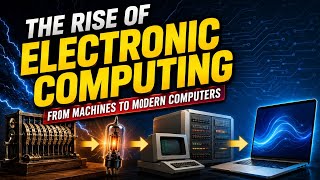 How Electronic Computers Changed the World