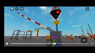 Railroad Crossings Around the World Part 5 Version (Fiji To Luxembourg) Kaany