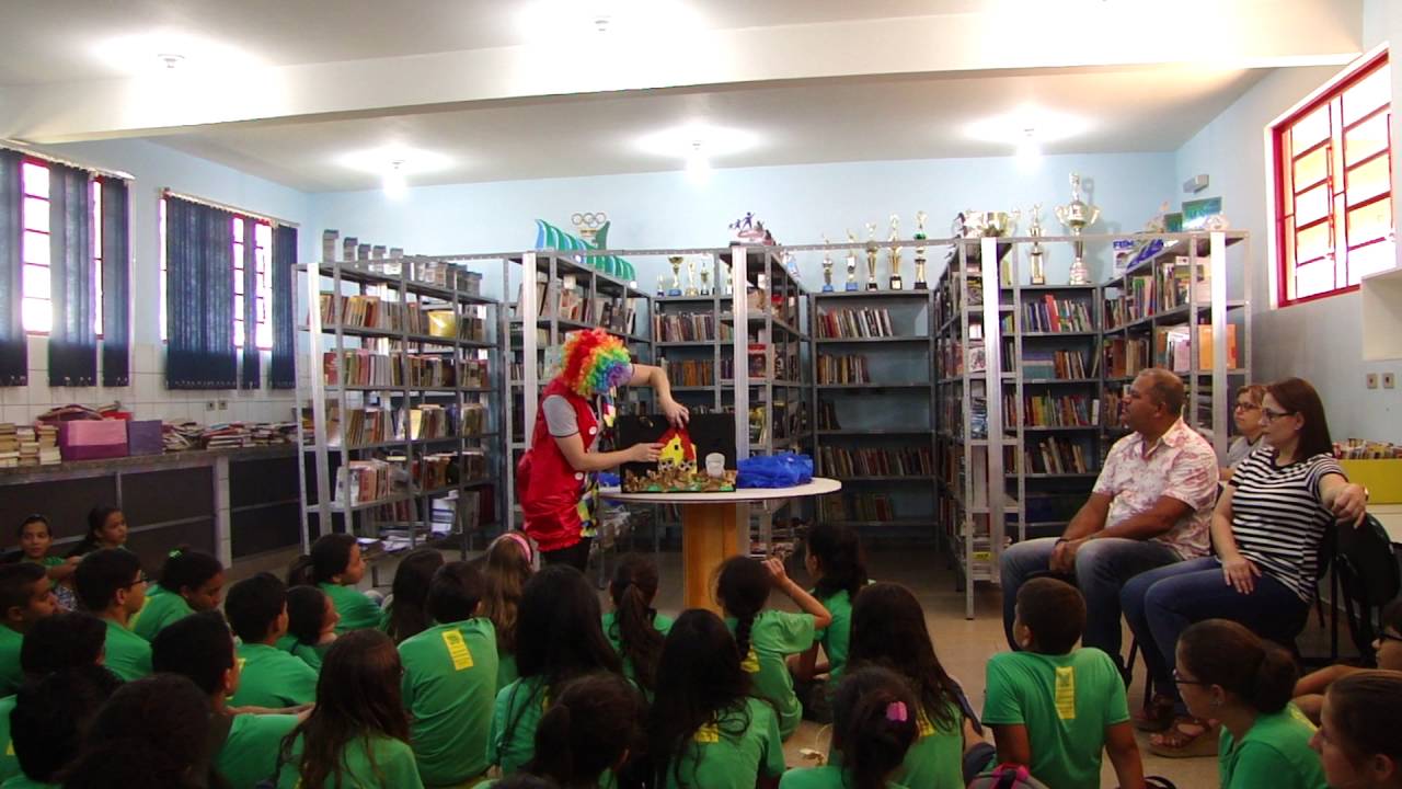 Vídeo Biblioteca Youtube