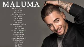 Maluma Greatest Hits  Cover 2020 |   Best Songs Of Maluma Playlist