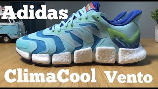 Adidas Climacool Vento unboxing\u0026 on feet impressions!