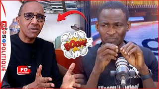 Saa Wolof démasque Abdoul Mbaye et l'humilie en direct \