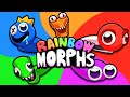 ♪ RAINBOW MORPHS ♪ - A Roblox Song Animation! (Music Video)