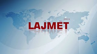 Lajmet 16:00 - 22.01.2021