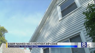 Rochester-area ZIP code ranks as fifth hottest in the US for real estate