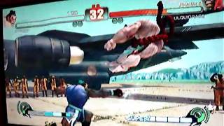 TYTREZA (HO) VS ULQUIORA59 (BO) street fighter 4