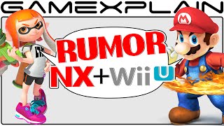 Nintendo NX \u0026 Wii U Ports - Rumor Discussion