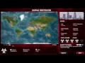 plague inc evolved destroying the world in 641 days...