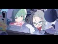 Blue Archive【OTKPARA!】-lyric remix-