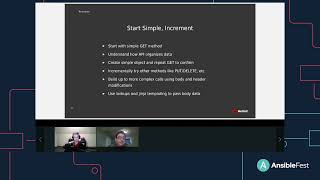 Working with complex APIs: when no modules exist