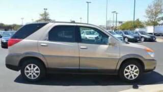 2002 BUICK RENDEZVOUS Austin, TX 2S545854