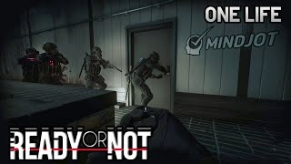 Ready Or Not - One Life Challenge #2