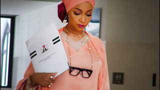 How Hannatu Musawa, Umahi, Keyamo \u0026Other Ministers Arrived Aso Villa For Their Inaugural FEC Meeting