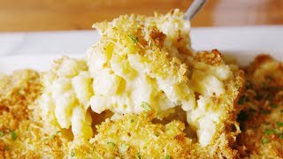 How To Make The Cheesiest Mac 'N' Cheese Ever | Delish