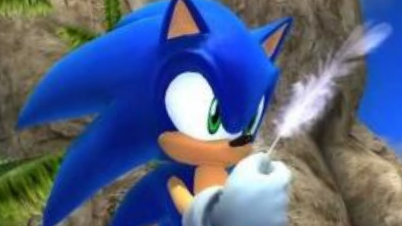 Sonic 06 Youtube