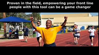 Quick Changeovers Online course using the famour SMED methodology