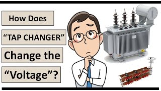 Working principle of Tap Changer | What is tap changer in a transformer? | Tap changer working |