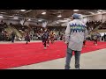 Lethbridge Powwow 2022, Teen Boys Chicken Dancers Contest, Saturday Afternoon...