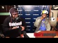 Del The Funky Homosapien & Ladybug Mecca Freestyle On Sway In The Morning | Sway's Universe