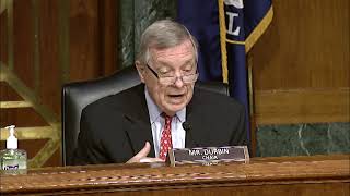 Durbin Questions Witnesses at American Dream and Promise Act Judiciary Committee Hearing