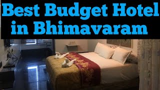 BEST BUDGET HOTEL IN BHIMAVARAM BEST COUPLE HOTEL IN BHIMAVARAM