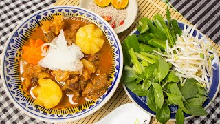 CÔNG THỨC BẤT BẠI NẤU BÒ KHO NGON ĐƠN GIẢN TẠI NHÀ AI NẤU CŨNG THÀNH CÔNG - CKK
