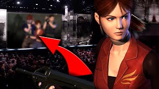 RESIDENT EVIL CODE VERONICA REMAKE - REVEALED!? | Summer Game Fest 🔴LIVE