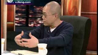 20120222 锵锵三人行 历史政治化导致中国研究难取信世界