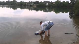 Die Küstenwache - Einsatz auf dem Biesdorfer Baggersee - Teil 1