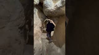 Inside the Great Pyramid of Egypt
