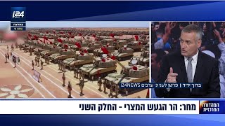 הר הגעש המצרי: כך השנאה במצרים מכרסמת בשלום עם ישראל ברשתות ובתקשורת