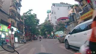 Phố  Cầu Gỗ, Hoàn Kiếm, Hà Nội |#ttcs #trentungcayso #hànội  #hoànkiếm  #việtnam