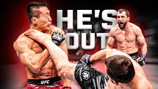 Best Head Kick KO's in UFC HISTORY 🤯