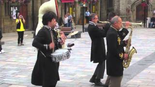 La Clique Sur Mer@Durham Festival