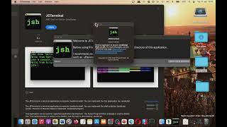 [MAC] Developer Tools: JSTerminal Basic Overview