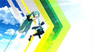 【スタマス】IDOLM@STER Starlit Season Miku mod release trailer【LUMINOUS VERDE】