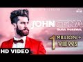 John Cena (Video) Bura Purewal | White Hill Music | New Punjabi Songs 2018