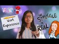 INTRO -: Struggle Of My Life | Palak Garg Vlogs| Life Experience |