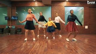 TU SAALA KAM SE GAYA | DANCE CHOREOGRAPHY | D'ALIVE DANCE ACADEMY