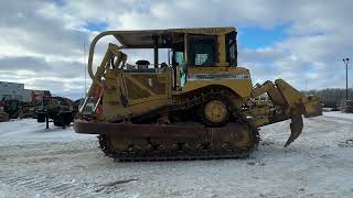 2007 CATERPILLAR D8T For Sale