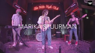 Marika Christine. Full Performance. Live at Psyched!