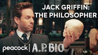 Every Jack Griffin Philosophy Reference A P Bio