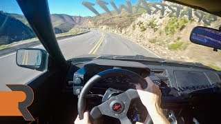 Behind The Wheel of a 350HP 3S-GTE Powered AW11 Toyota MR2