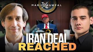 BREAKING: Iran Deal Reached, Shooting At WH - w/ Fmr. US State Dept. Negotiator Aaron David Miller