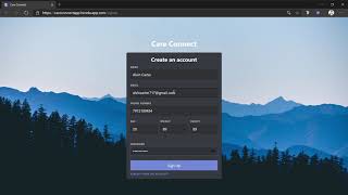 CareConnect Demo