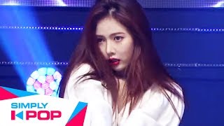 [Simply K-Pop] Hyun A(현아), 'BABE(베베)'