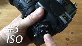 Beginner's guide to: ISO (film speed)